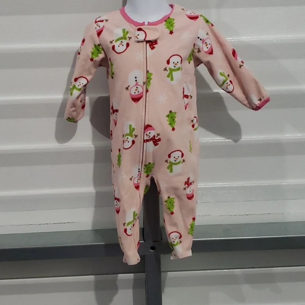 Just one year by Carters brand sleeper size 12 months‎